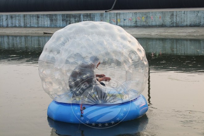 琼海水上悠波球